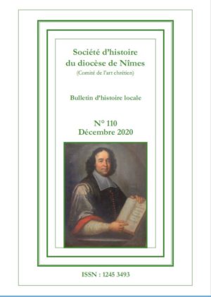 Bulletin de la Société d'Histoire du Diocèse de Nîmes - Editions de la Fenestrelle