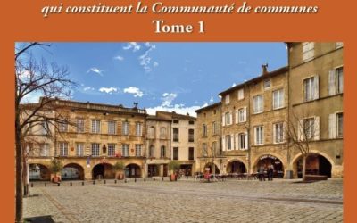 Agglomération du Gard rhodanien Tome 1 - Editions de la Fenestrelle