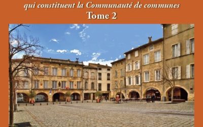 Agglomération du Gard rhodanien Tome 2 - Editions de la Fenestrelle