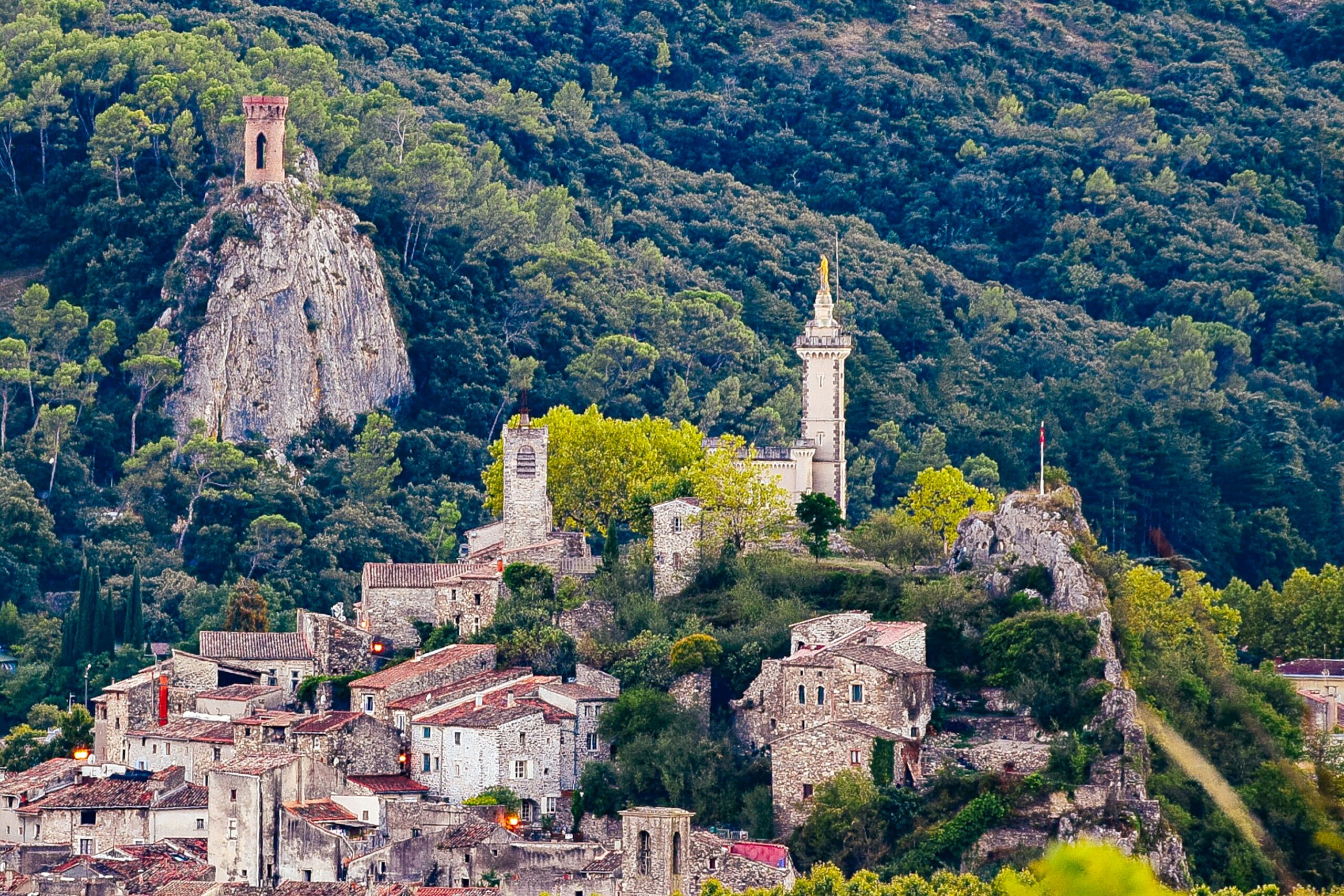 SAINT -AMBROIX Cévennes et Vivarais – Image 2